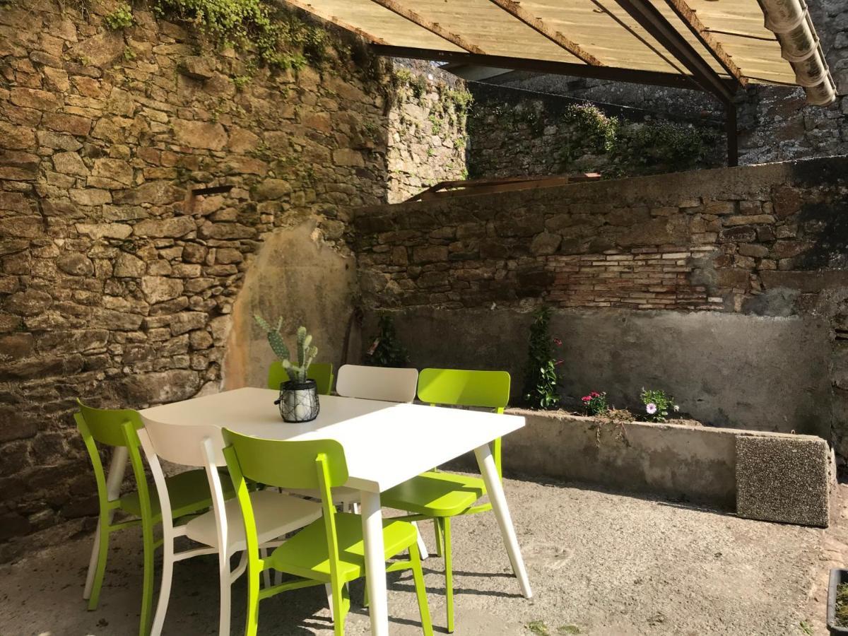 Les Gites De La Frerie La Gaubretiere Exterior foto