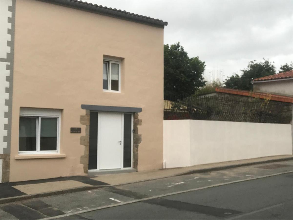 Les Gites De La Frerie La Gaubretiere Exterior foto