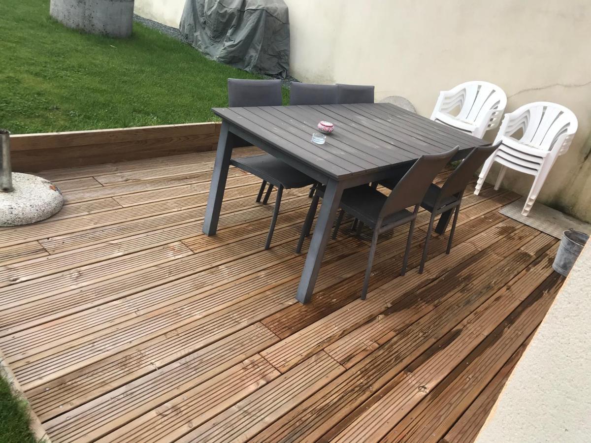 Les Gites De La Frerie La Gaubretiere Exterior foto